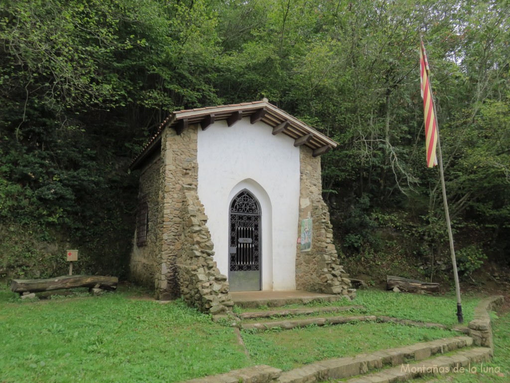 Santa María de Montnegre